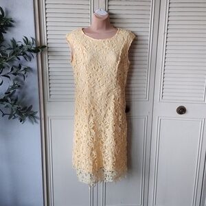 Lace Dress